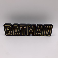 Batman 89 Sign picture