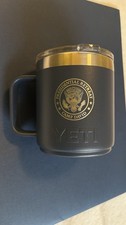 Presidential Retreat at Camp David NEW yeti 10 oz mug. Purchased At Camp David picture