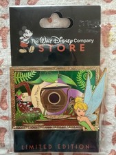 Disney D23 Expo TWDCS 2026 Welcome Home Tinkerbell Pixie Hollow picture