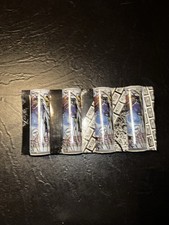 Better Chemistry Shot Glasses Creature Surreal Fantasy Set of 4 picture