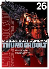 Mobile Suit Gundam Thunderbolt, Vol. 26 picture