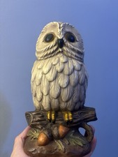 PARMA by AAI Owl Figural Headvase Made in Japan 1960’s picture