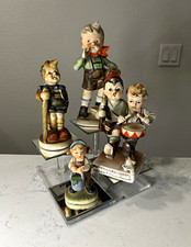 Vintage Rare Collection of Random Figurines, Collectibles picture