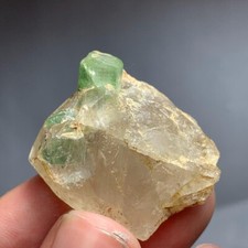 62.30 Carat Tourmaline crystal specimen from Afghanistan picture
