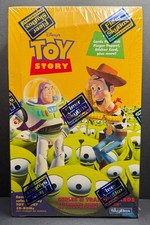 1996 Skybox Disney Toy Story Series II Hobby Box picture
