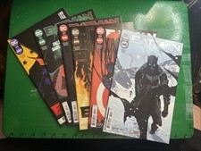 Batman 125-130 Lot Of 6 1st Failsafe Covers Chip Zdarsky Jorge Jimenezè picture