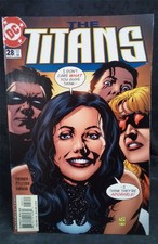 The Titans #28 2001 DC Comics Comic Book picture