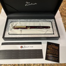 Picasso Pimio Pen Black Rollerball BNIB picture