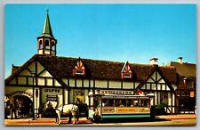 Postcard Solvang California Danish Capital of America     B 23 picture