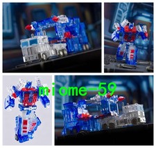 Dr. Wu DW-E23T Transparent Ver. Ultra Magnus Action Figure Extreme Warfare Boxed picture