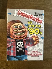 Garbage Pail Kids Sealed Blaster Box: We Hate The 90s picture