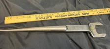 KLEIN Tools Spud Wrench 1-5/8 3214-H Made USA picture