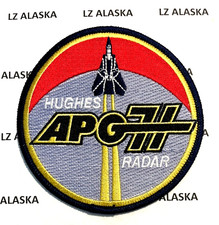 HUGHES (FIRE CONTROL) RADAR APG71 PATCH (N23) US NAVY F-14 TOMCAT picture