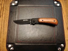 Ontario Pocket Knife with Day Night Map light HEAVY DUTY Tactical  picture