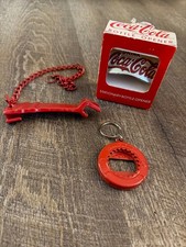 Vintage Coca Cola Bottle Openers picture