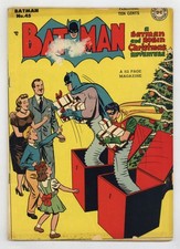 Batman #45 GD/VG 3.0 1948 picture