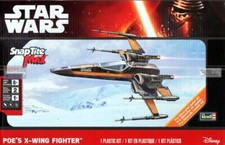 Revell Star Wars EasyKit Episode VII The Force Awakens, Poe’s X-Wing Fighter picture