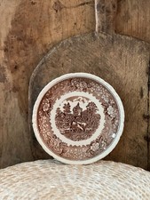 Vintage Adams China dessert plate picture
