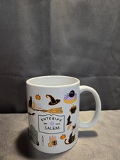 Entering Salem Dunkin' Halloween Coffee Mug picture