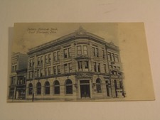 2 East Liverpool, Ohio Postcards; Potters National Bank and Fifth Street East picture