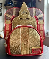 Loungefly Queen Amidala Star Wars 25th Anniversary Mini Backpack Brand New picture
