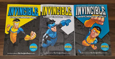 Invincible Compendium 1-3 Complete Set 1 2 3 Kirkman Ottley Image Amazon NEW picture