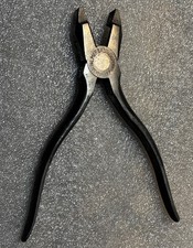 Vintage Palmer Brothers Lineman Pliers Meadville PA. picture