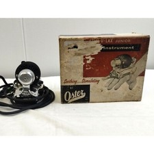 Oster M-4 Black Collectible/Decor/Vintage SKU 2964 picture