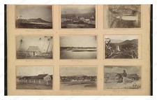 Honolulu Hawaii Scenic Views Standard Postcard COPY RPPC picture