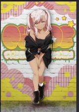 Fate/Kaleid Liner Prisma Illya Chloe B2 wallscroll picture