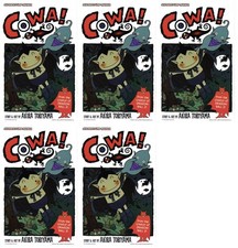 Cowa Halloween Giveaway Manga (2008) Viz Comics - 5 Comics picture