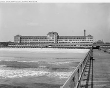 Hotel Continental,resorts,Atlantic Beach,Florida,FL,Detroit Publishing Co,c1902 picture