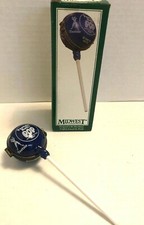 Long Box Tootsie Roll Pop PHB Hinged Box Midwest of Cannon Falls picture