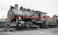 River Terminal 38 Cleveland OH 8-5-1949  0-6-0 NEW 5X8 PHOTO picture