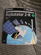 SPACEX -  Falcon 9    GLOBAL STAR 2-R  EMPLOYEE NUMBER  picture