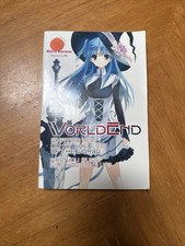 WorldEnd What Do You Do at the End of the World? #1 1st Ed SC Akira Kareno ue picture