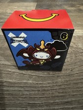 Sanrio Cinnamoroll x Destroyah McDonalds Box #6 Collectible picture