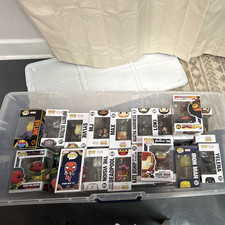 MASSIVE Funko Pop Collection- All Brand New / Never Been Opened. Mixed Franchise picture