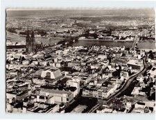 Postcard Cologne on the Rhine Cologne Germany picture