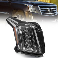 Right Full LED Headlight for Cadillac Escalade/Esv 2015-2020 picture