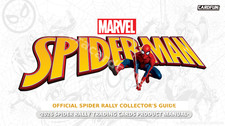 PRESALE 2026 CardFun Marvel Spider-Man Spider Rally 12 Box Sealed Case picture