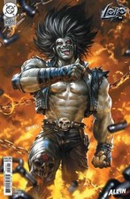 Lobo #8 Cover B Derrick Chew Card Stock Variant picture