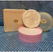 Avon Floral Fantasy Satiny Dusting Powder 3oz, sealed NOS picture