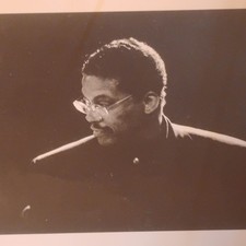 75  Portrait Photos of JAZZ MUSICIANS - Etta James- Max Roach-Herbie Hancock  picture