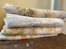 Custom Bundle VINTAGE BED SHEETS LOT picture