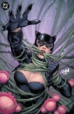 Catwoman #92 Cover E Nakayama Bad Seeds Spot Foil Variant PRESALE 10/21/26 picture