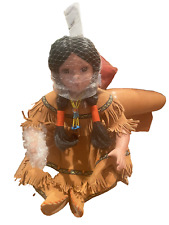Native American Indian doll picture