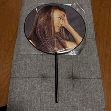 Namie Amuro Double-Sided Printed Fan Uchiwa picture