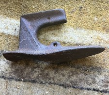 Antique Vintage Cobbler Anvil picture