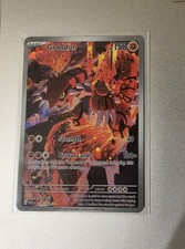 Groudon 111/103 Pokemon Delta Reign | Illustration Rare | NM-M picture